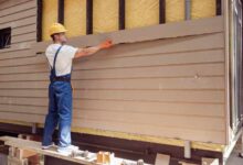 How to Install Hardie Board Siding by Yourself