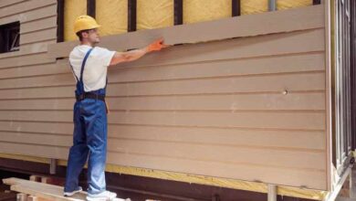 How to Install Hardie Board Siding by Yourself