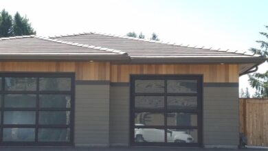 Custom siding design services