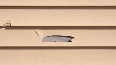 Maintenance-free siding solutions