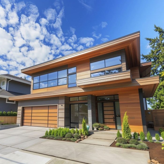 Eco-friendly home siding options