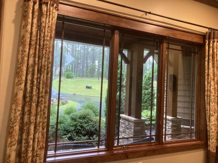 Siding and window replacement packages