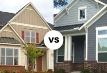 LP SmartSide vs Hardie board