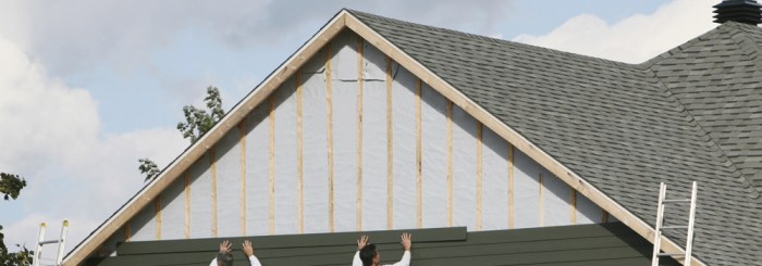 Eco-friendly home siding options