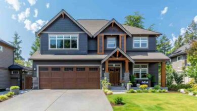 Modern exterior siding options