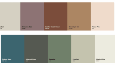 Siding color trends 2025
