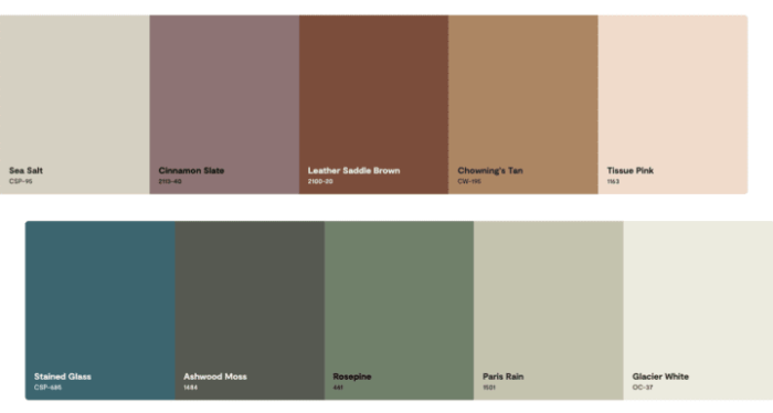 2025 Color of the Year Predictions | Paint Trends - Building Bluebird Siding color trends 2025