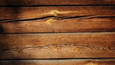 Board and batten siding installers