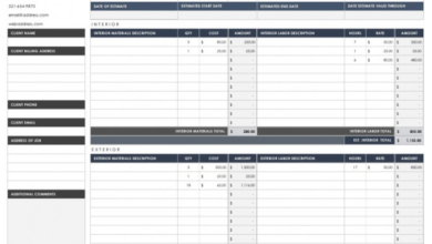 Siding estimates for free