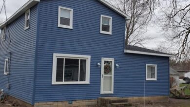Siding and window replacement packages