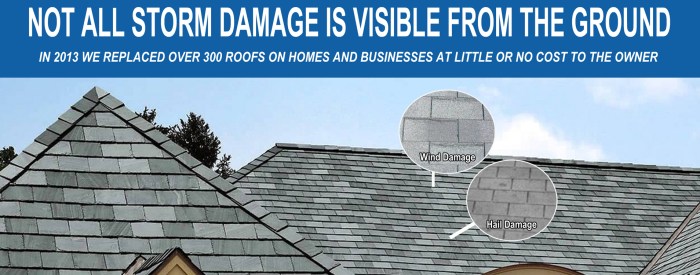 8 Signs of Siding Damage After a Storm | Safeway Restoration Siding repair for storm damage